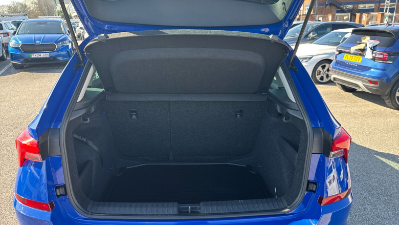 Skoda Kamiq 1.0 TSI 110 SE L Executive 5dr Petrol Hatchback